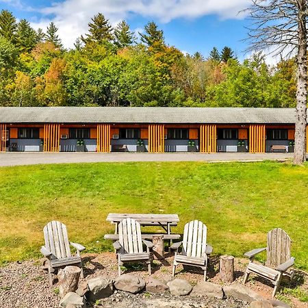 Matterhorns Hunter Lodge Buitenkant foto