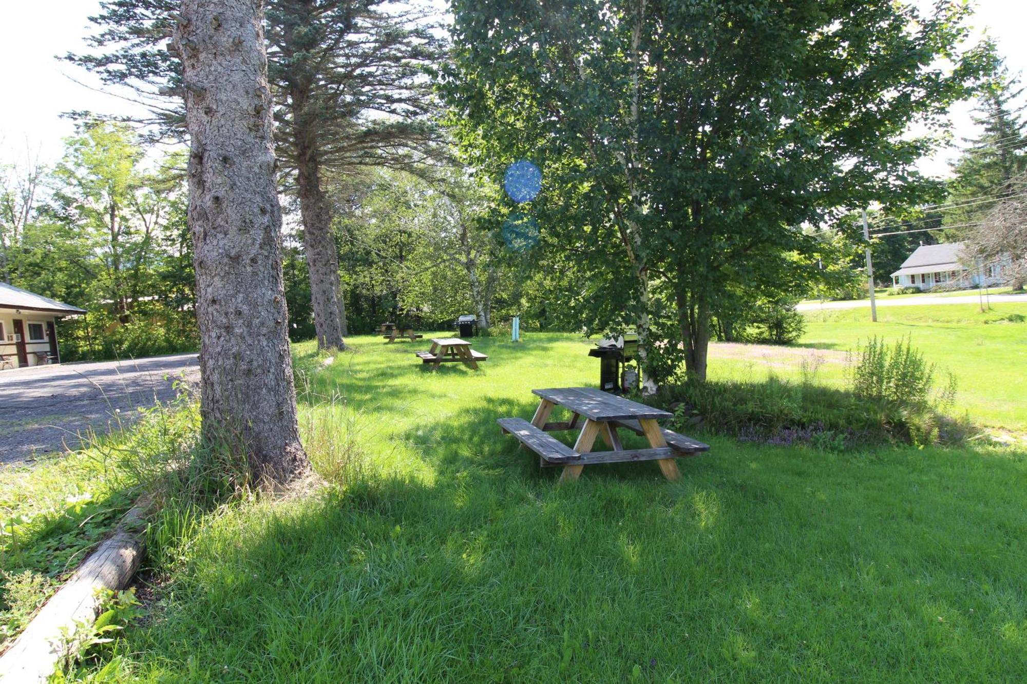 Matterhorns Hunter Lodge Buitenkant foto