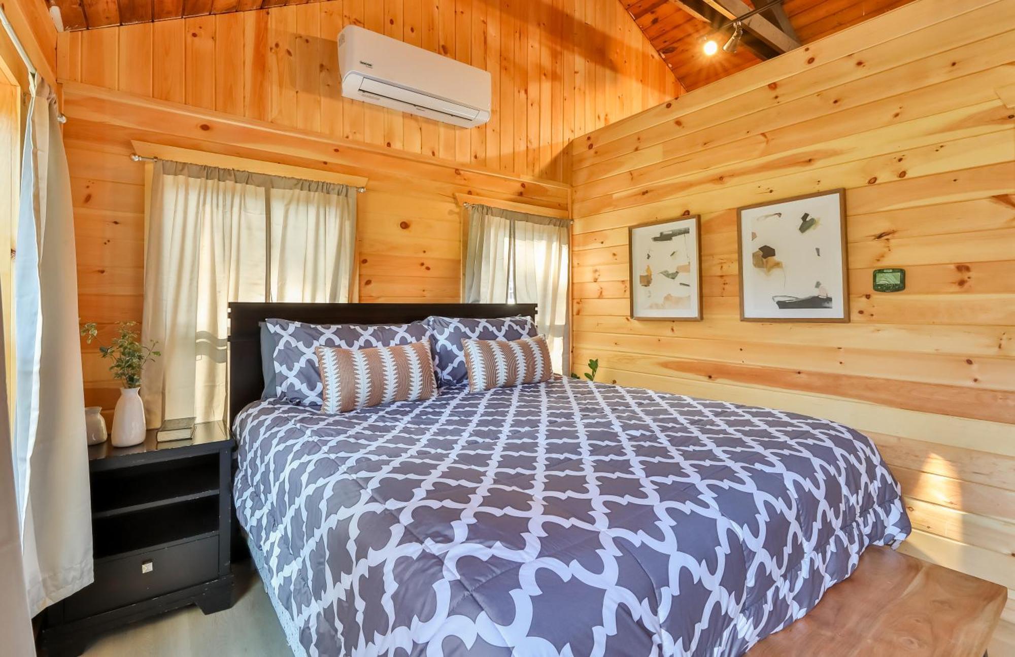 Matterhorns Hunter Lodge Buitenkant foto