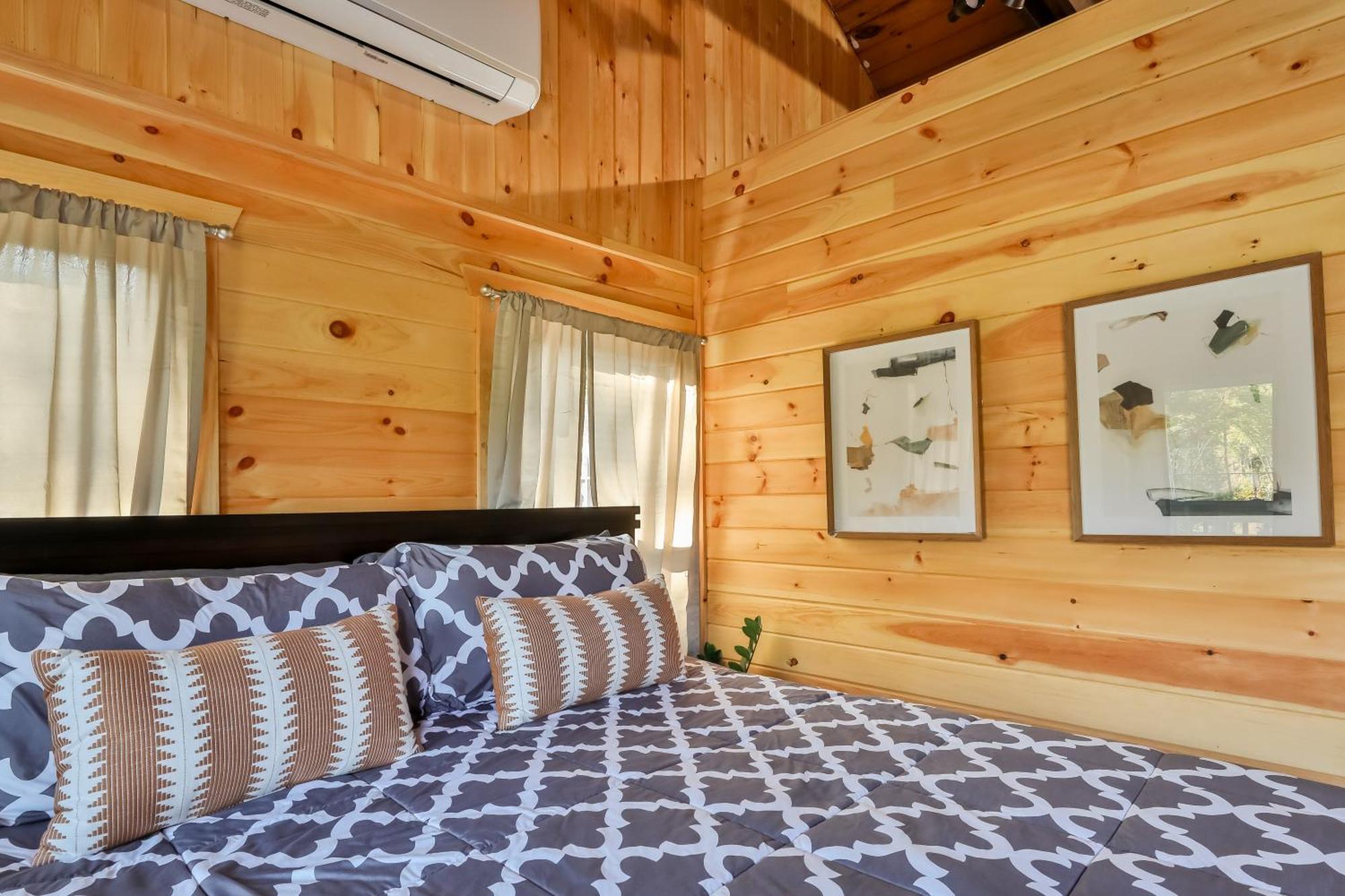 Matterhorns Hunter Lodge Buitenkant foto