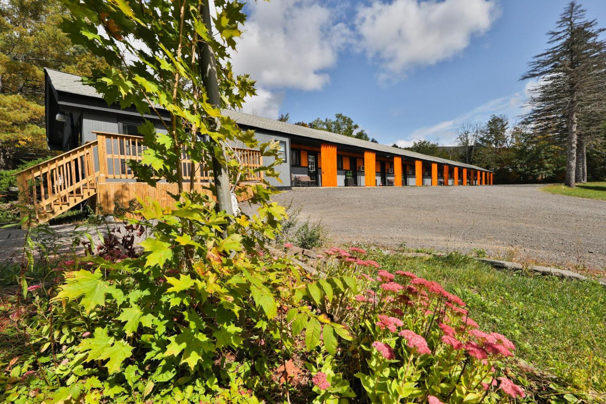 Matterhorns Hunter Lodge Buitenkant foto